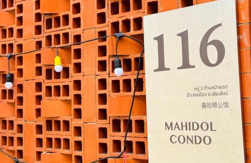 Chiang Mai Apartment | มหิดลคอนโด