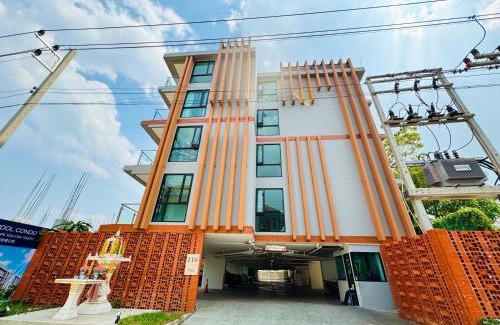 Chiang Mai Apartment | มหิดลคอนโด