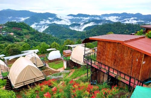 Mae Rim House | ม่อนล้านวิว ม่อนแจ่ม