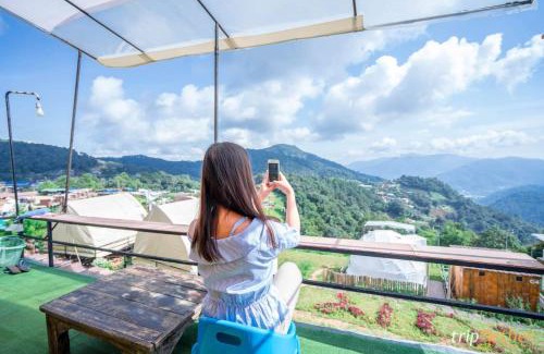 Mae Rim House | ม่อนล้านวิว ม่อนแจ่ม