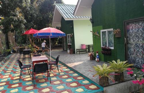 Lamphun House | ริมน้ำ บ้านพรศรี โฮมสเตย์