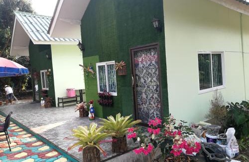 Lamphun House | ริมน้ำ บ้านพรศรี โฮมสเตย์