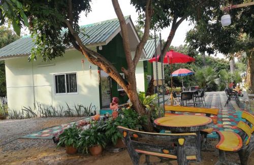 Lamphun House | ริมน้ำ บ้านพรศรี โฮมสเตย์