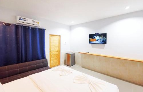 Sattahip Hotel | ลิตเติ้ล ฮิลล์ สัตหีบ รีสอร์ท (Little Hill Sattahip Resort)