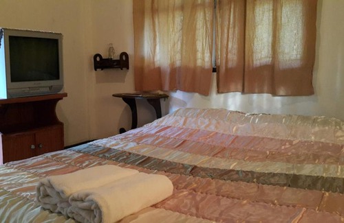 Pang Mu House | ลิ้นฟ้าแคมปิ้งรีสอร์ท