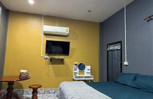 Kalasin Resort | สรัญญา รีสอร์ท