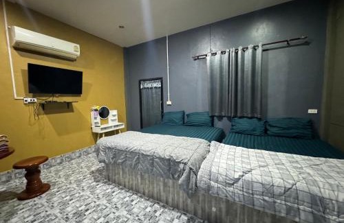 Kalasin Resort | สรัญญา รีสอร์ท