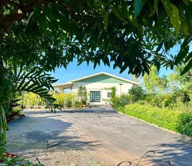 Ban Dung House | หลัง 2 เฌอเฌอ การ์เด้น เฮาส์ ที่พักคำชะโนด