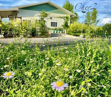 Ban Dung House | หลัง 2 เฌอเฌอ การ์เด้น เฮาส์ ที่พักคำชะโนด