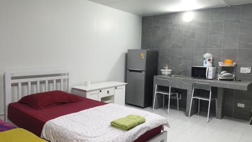 Ban Mai Apartment | ห้องพักรายวัน เมืองทองธานี เรือนศรีตรัง