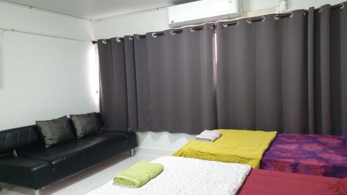 Ban Mai Apartment | ห้องพักรายวัน เมืองทองธานี เรือนศรีตรัง
