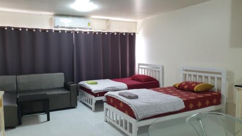 Ban Mai Apartment | ห้องพักรายวัน เมืองทองธานี เรือนศรีตรัง