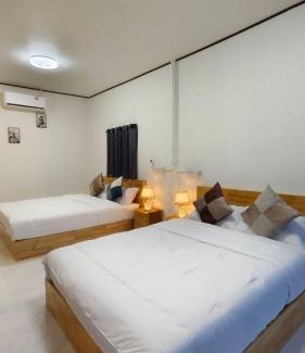 Chom Thong Villa | อินทนนท์ บ้านพักเล่าจู Inthanon Laoju House