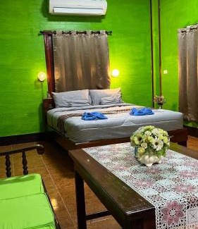 Chiang Khan Hotel | เชียงคานพาราไดร์รีสอร์ท&มีตติ้ง