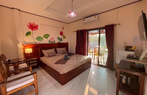 Chiang Khan Hotel | เชียงคานพาราไดร์รีสอร์ท&มีตติ้ง