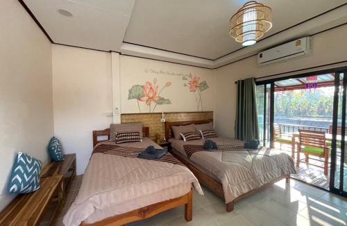 Chiang Khan Hotel | เชียงคานพาราไดร์รีสอร์ท&มีตติ้ง