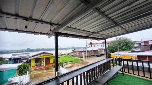 Chiang Khan Hotel | เชียงคาน ฮักเลย ฮักกัญ โฮมสเตย์ - ຊຽງຄານ ຮັກເລີຍ ຮັກກັນ ໂຮມສະເຕ-Chiang Khan Hugloei HugKan Homestay