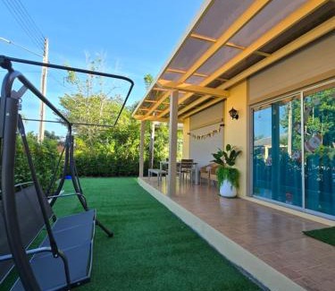 Rayong Resort | เดอรำพึง De Ramphueng ชายหาดแม่รำพึง ระยอง