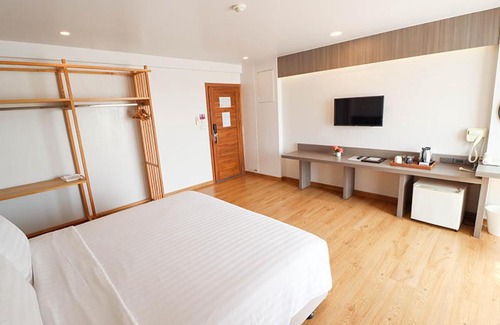 Wong Sawang Hotel | เทส