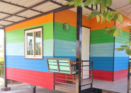 Kaset Wisai Hotel | เมืองบัวการ์เด้นท์รีสอร์ท