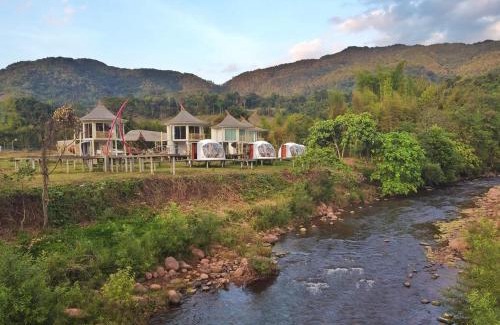 Bo Kluea Hotel | เวียงสว้า-Vieng Sava บ่อเกลือ