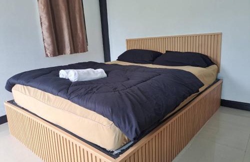 Nakhon Nayok Hotel | เอส ที โฮมสเตย์ นครนายก