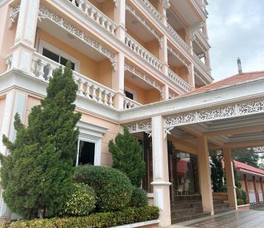 Nong Khae Hotel | โรงแรมกู๊ดเรสซิเดนซ์ - Good Residence