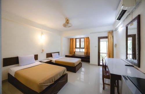 Tha Wung Hotel | โรงแรมสบายโฮเต็ล