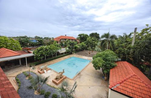 Tha Wung Hotel | โรงแรมสบายโฮเต็ล