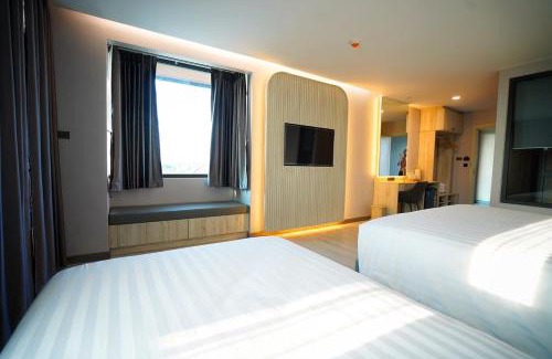 Hat Yai Hotel | โรงแรมออร่า สงขลา