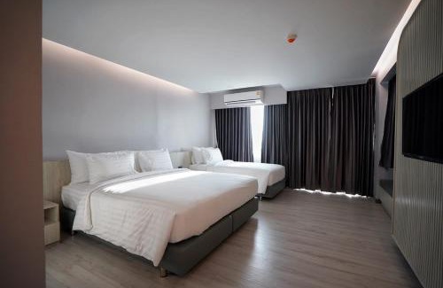 Hat Yai Hotel | โรงแรมออร่า สงขลา