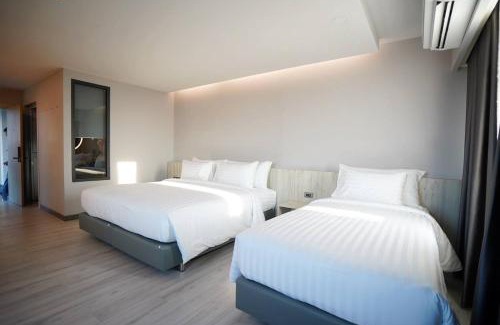 Hat Yai Hotel | โรงแรมออร่า สงขลา