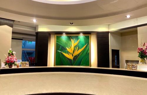 Nai Mueang Hotel | โรงแรม ซิตี้พาร์ค โคราช City Park Hotel