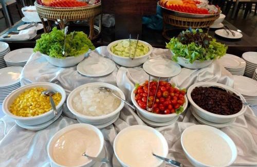 Nai Mueang Hotel | โรงแรม ซิตี้พาร์ค โคราช City Park Hotel