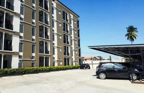Bang Kruai Hotel | โรงแรม เดอะริช ราชพฤกษ์ โฮเทล แอนด์ เรสซิเดนซ์