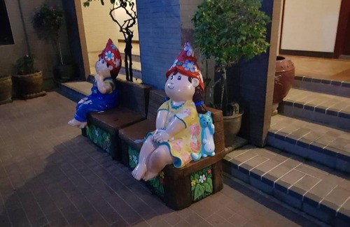 Betong Hotel | โรงแรม เพนท์เฮ้าส์ รีสอร์ท เบตง