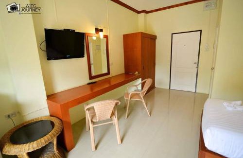 Ranong Hotel | โรงแรม เอสดีพี ระนอง