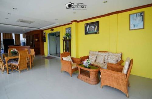 Ranong Hotel | โรงแรม เอสดีพี ระนอง