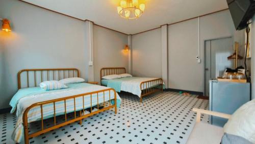 Kaset Sombun House | โฮมสเตย์ ยายหนั่น