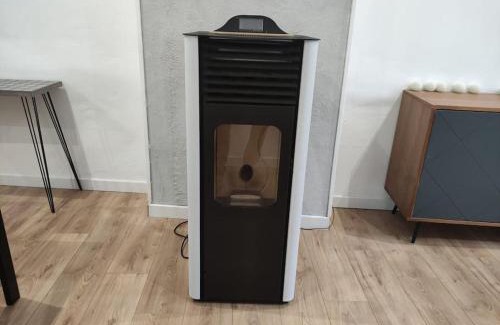 Douai Apartment | ღ Delfosse - 3 chambres, extérieur et Wifi Fibre