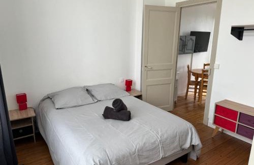 Rochefort Apartment | ღ La Terrasse Termes, Centre-ville & parking