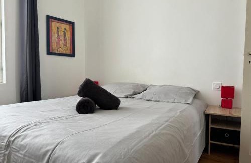 Rochefort Apartment | ღ La Terrasse Termes, Centre-ville & parking