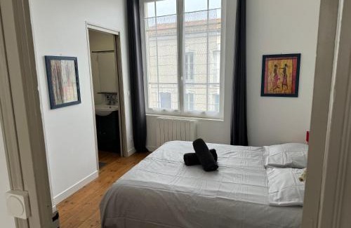 Rochefort Apartment | ღ La Terrasse Termes, Centre-ville & parking