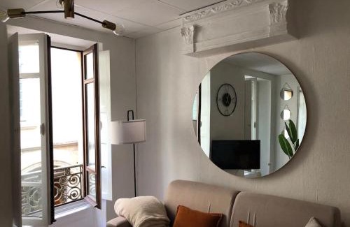 Valence Apartment | ღ Le Cypriano T2 au Centre de Valence AVEC PARKING