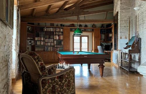 La Couarde-sur-Mer House | ღ Ostaria - Maison Spacieuse, Piscine & Garage