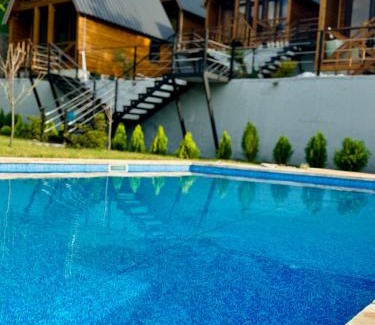 Sighnaghi Ski Chalet | ცხრა მთას იქით - Beyond the nine mountains