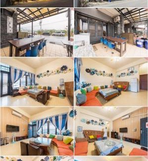 Puli House | 七號會館