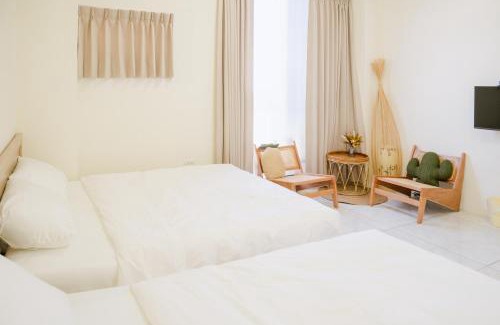 Lukang House | 三三旅宿33 Bed & Breakfast