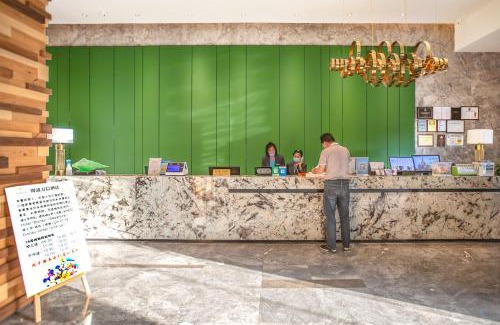 Pudong Hotel | 上海周浦万达万信至格酒店