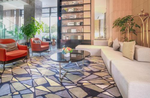 Pudong Hotel | 上海周浦万达万信至格酒店